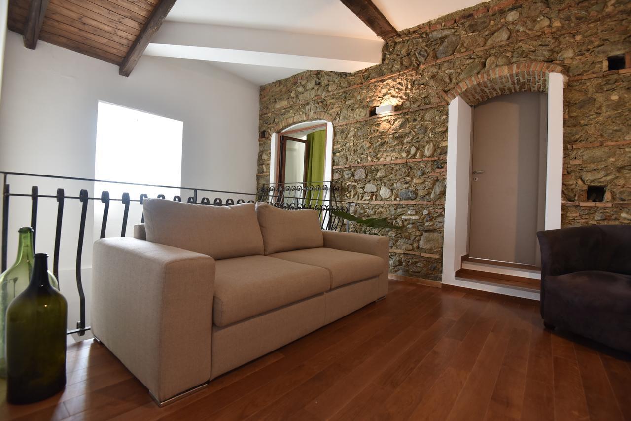 B&B Villa Grazia Pagliara Exterior photo