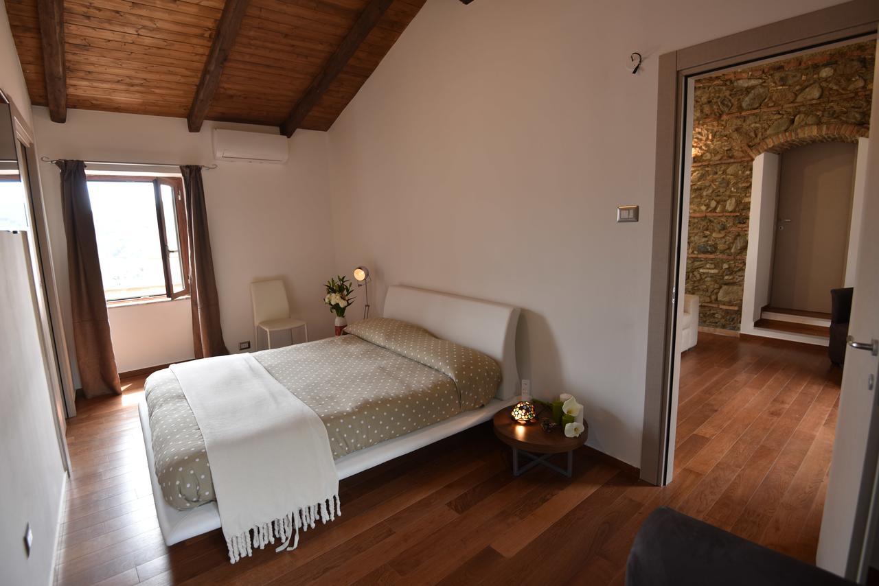B&B Villa Grazia Pagliara Exterior photo
