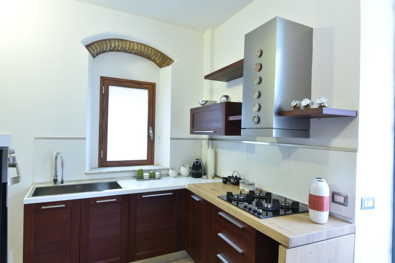B&B Villa Grazia Pagliara Exterior photo