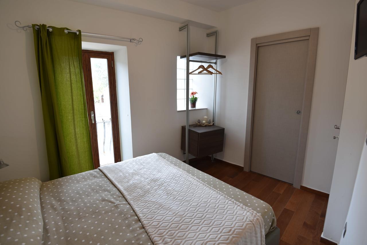 B&B Villa Grazia Pagliara Exterior photo