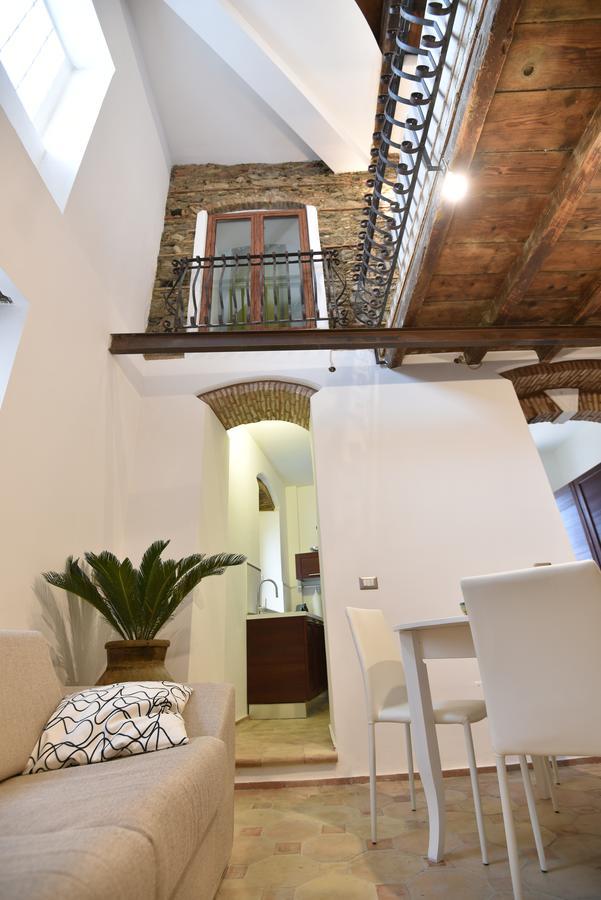 B&B Villa Grazia Pagliara Exterior photo