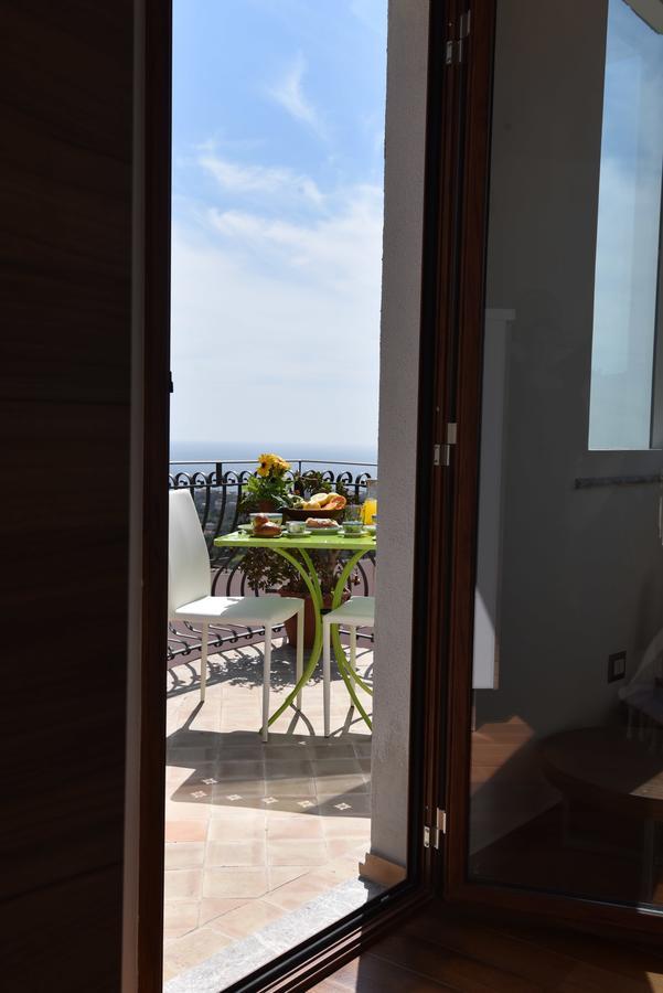 B&B Villa Grazia Pagliara Exterior photo