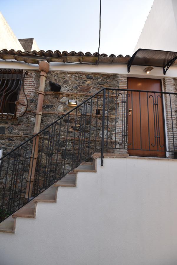 B&B Villa Grazia Pagliara Exterior photo