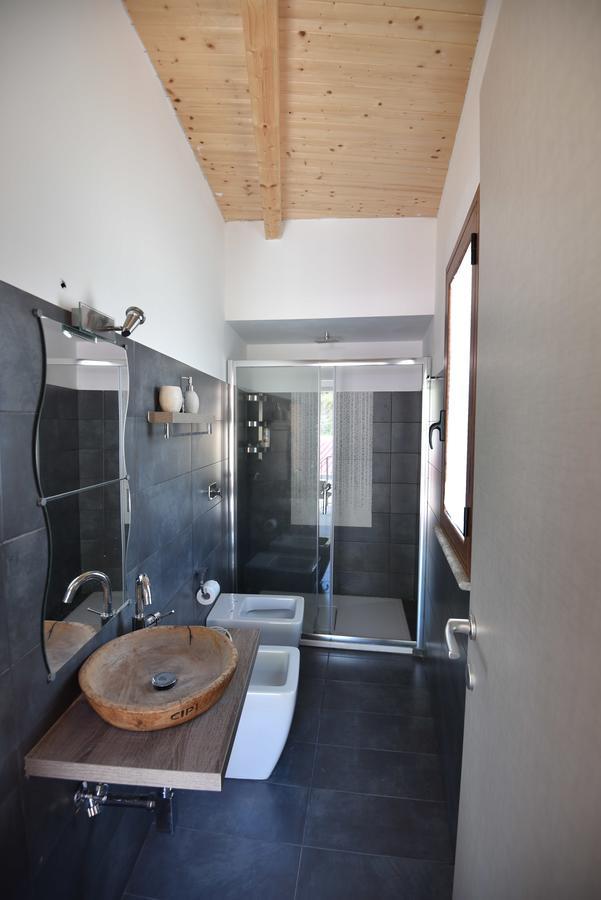 B&B Villa Grazia Pagliara Exterior photo
