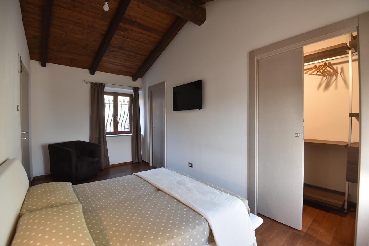 B&B Villa Grazia Pagliara Exterior photo