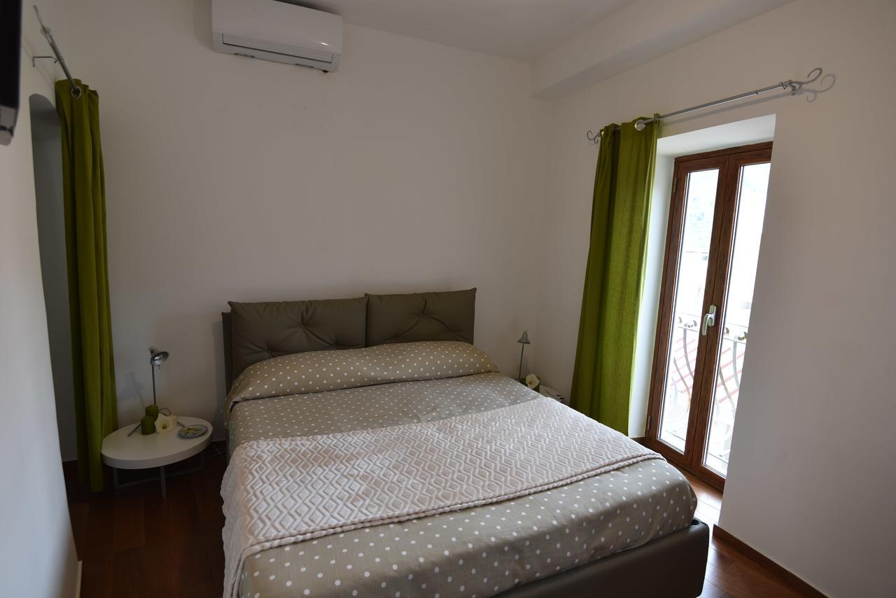 B&B Villa Grazia Pagliara Exterior photo