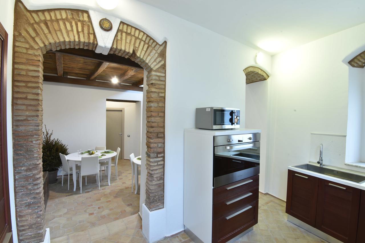 B&B Villa Grazia Pagliara Exterior photo