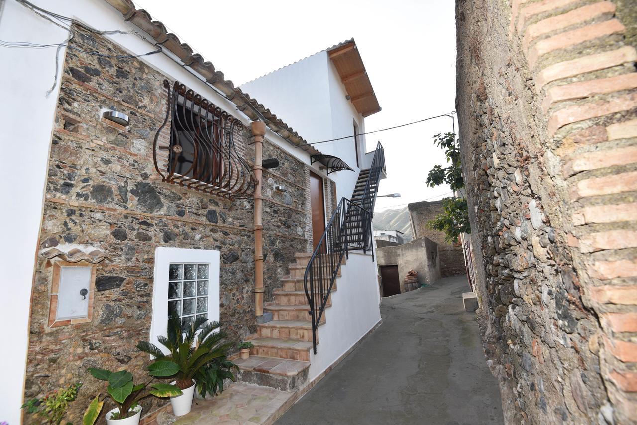 B&B Villa Grazia Pagliara Exterior photo