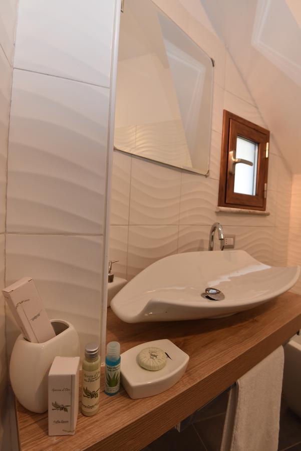 B&B Villa Grazia Pagliara Exterior photo