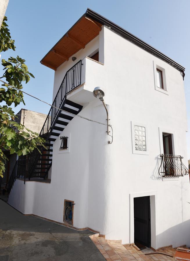 B&B Villa Grazia Pagliara Exterior photo