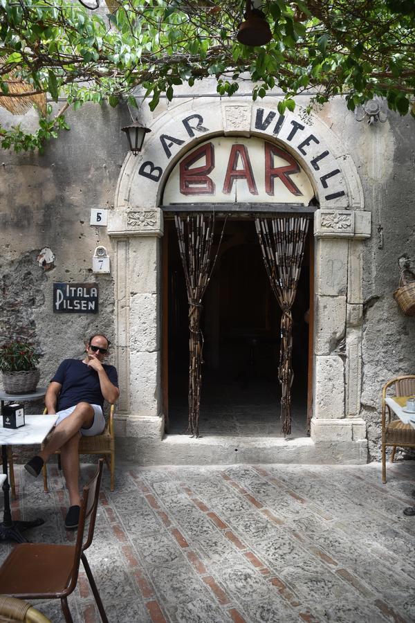 B&B Villa Grazia Pagliara Exterior photo
