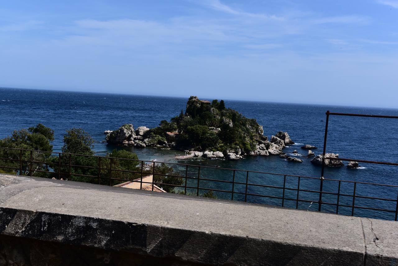B&B Villa Grazia Pagliara Exterior photo