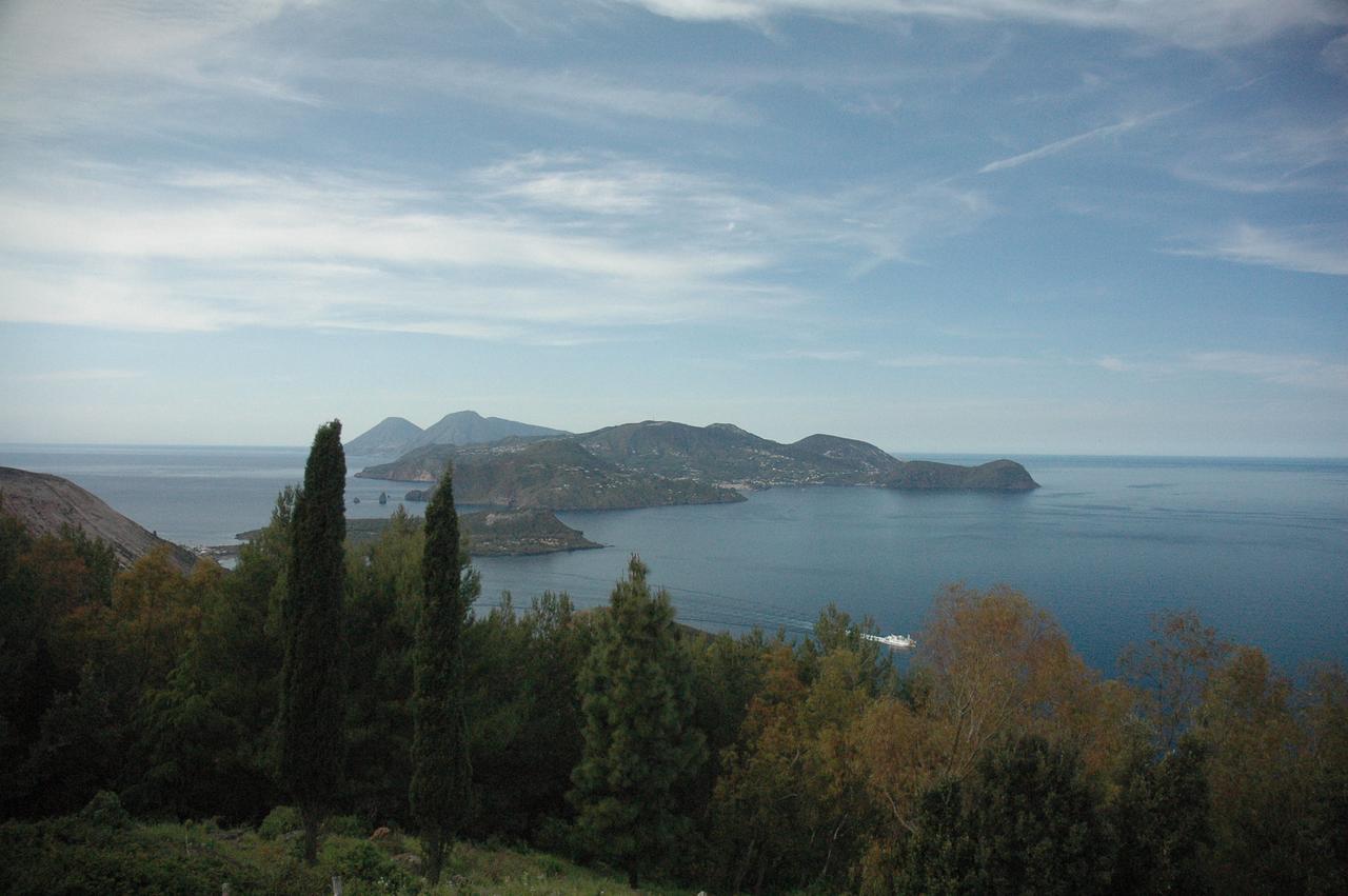 B&B Villa Grazia Pagliara Exterior photo